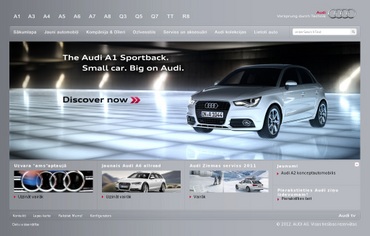 Moller Auto Rīga autosalons, Auto Rīga, SIA