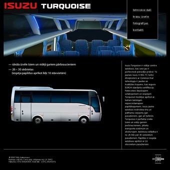 Latursus, SIA