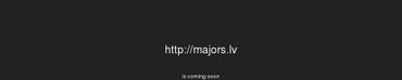 Majors I, SIA